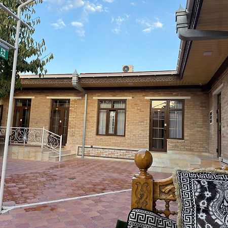 Salomat Guest House Samarkand Luaran gambar