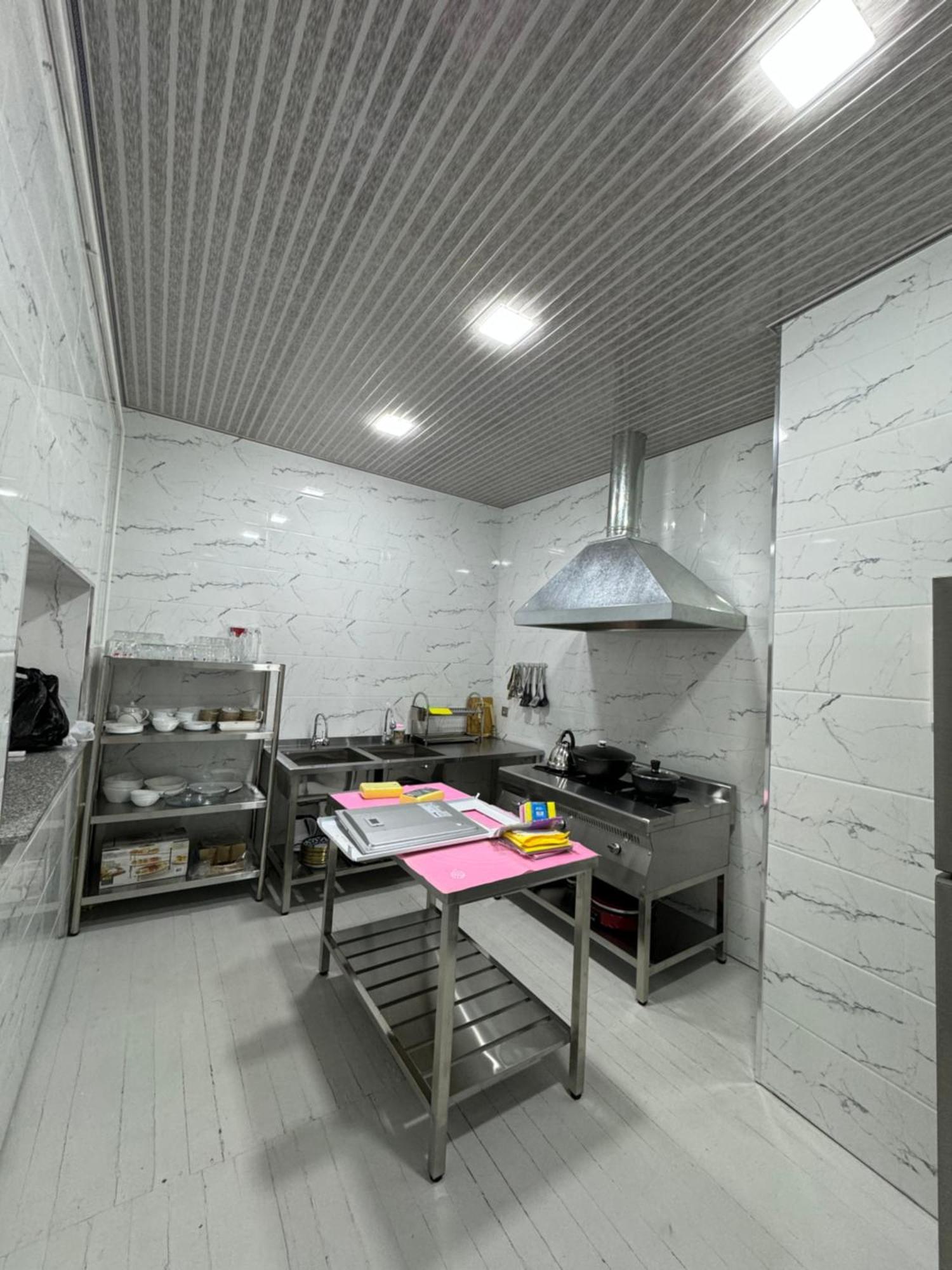 Salomat Guest House Samarkand Luaran gambar