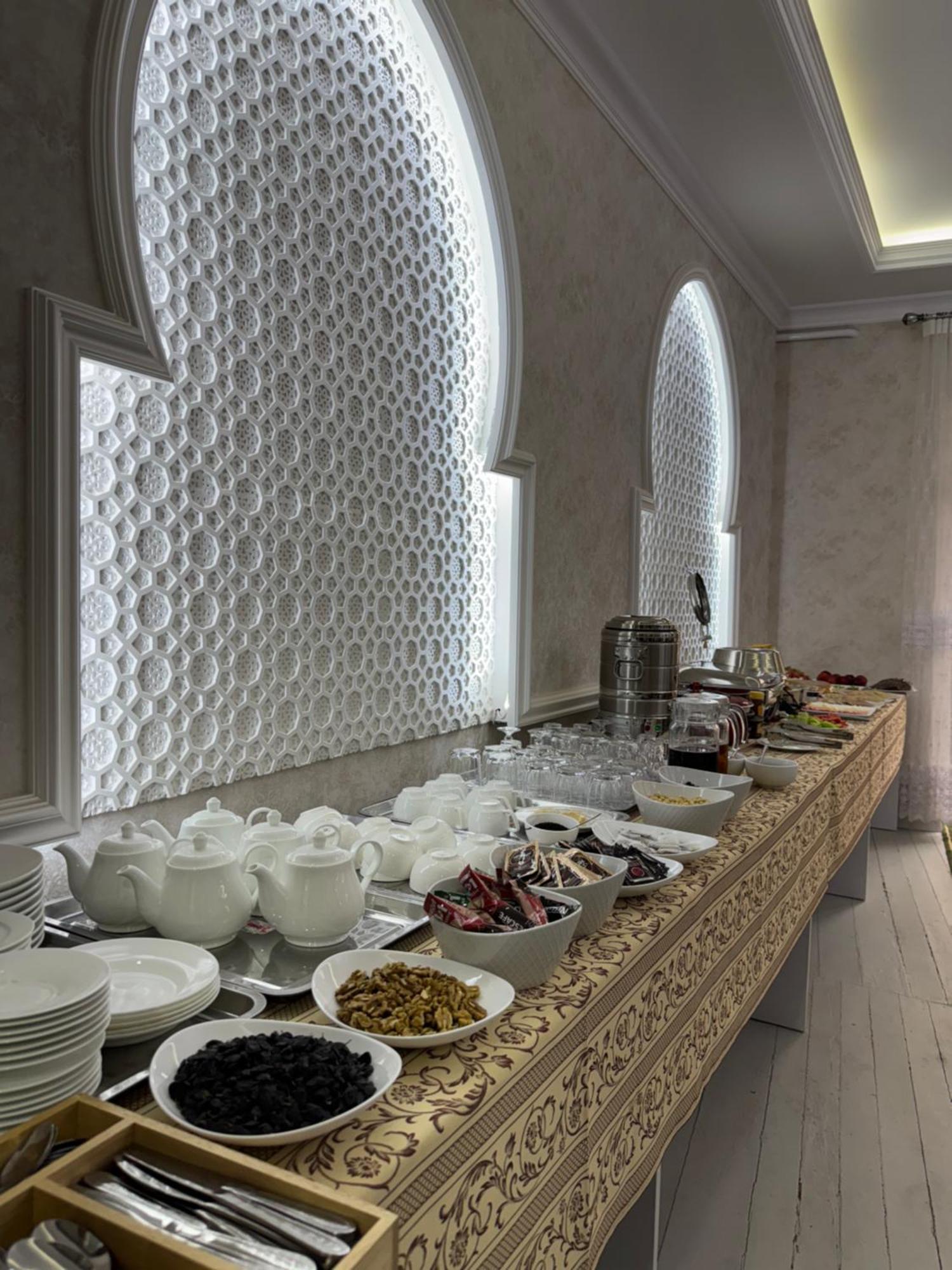 Salomat Guest House Samarkand Luaran gambar