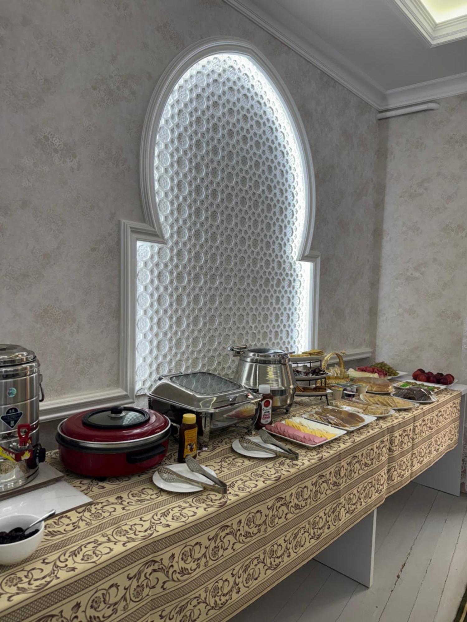 Salomat Guest House Samarkand Luaran gambar