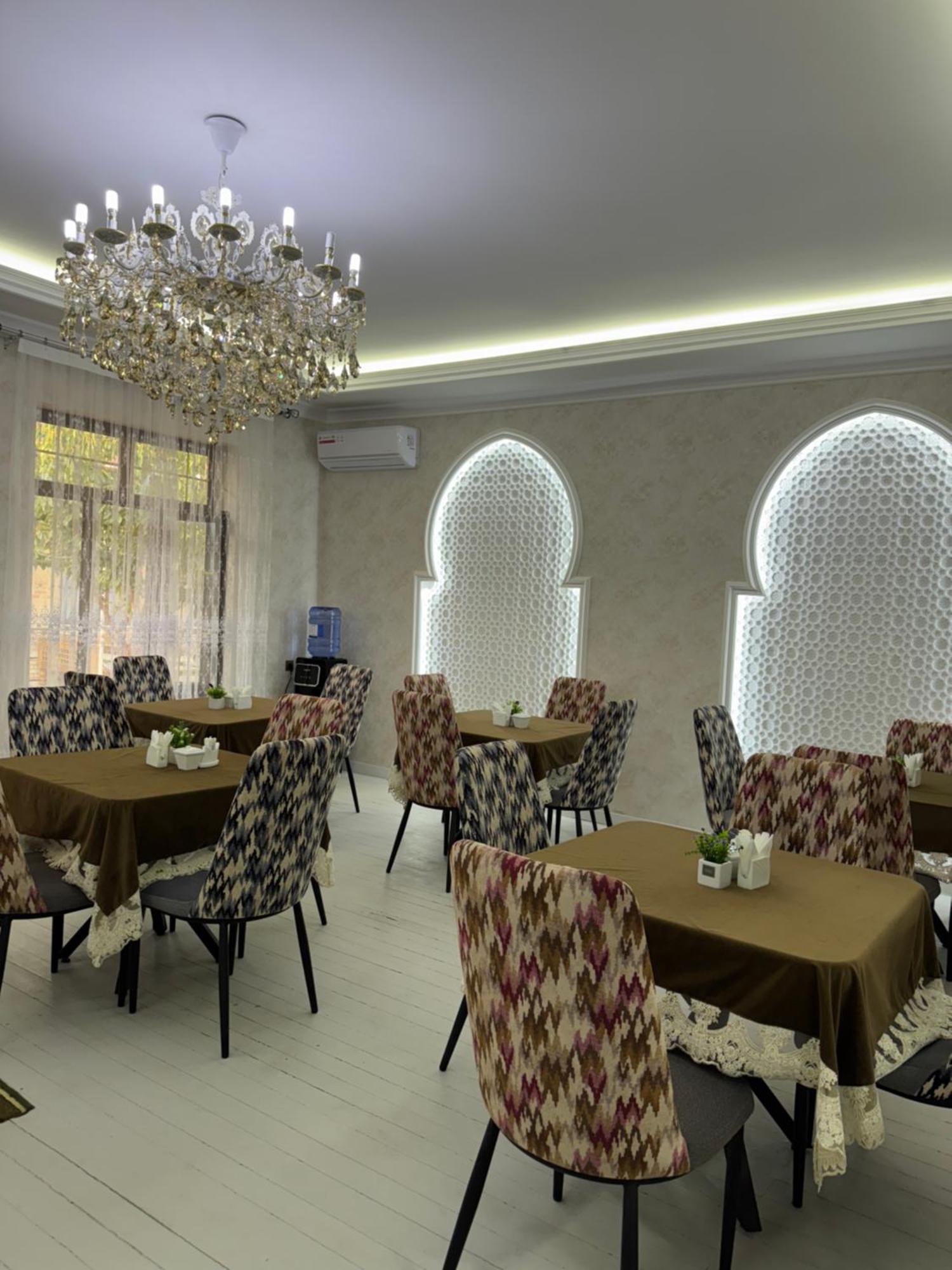Salomat Guest House Samarkand Luaran gambar