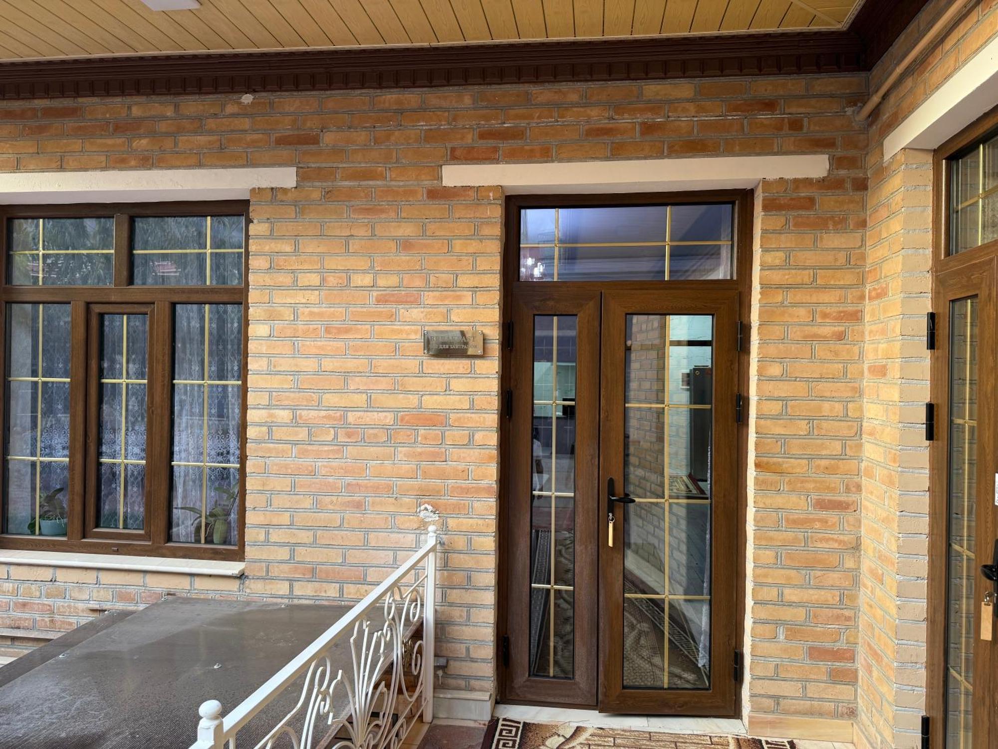 Salomat Guest House Samarkand Luaran gambar