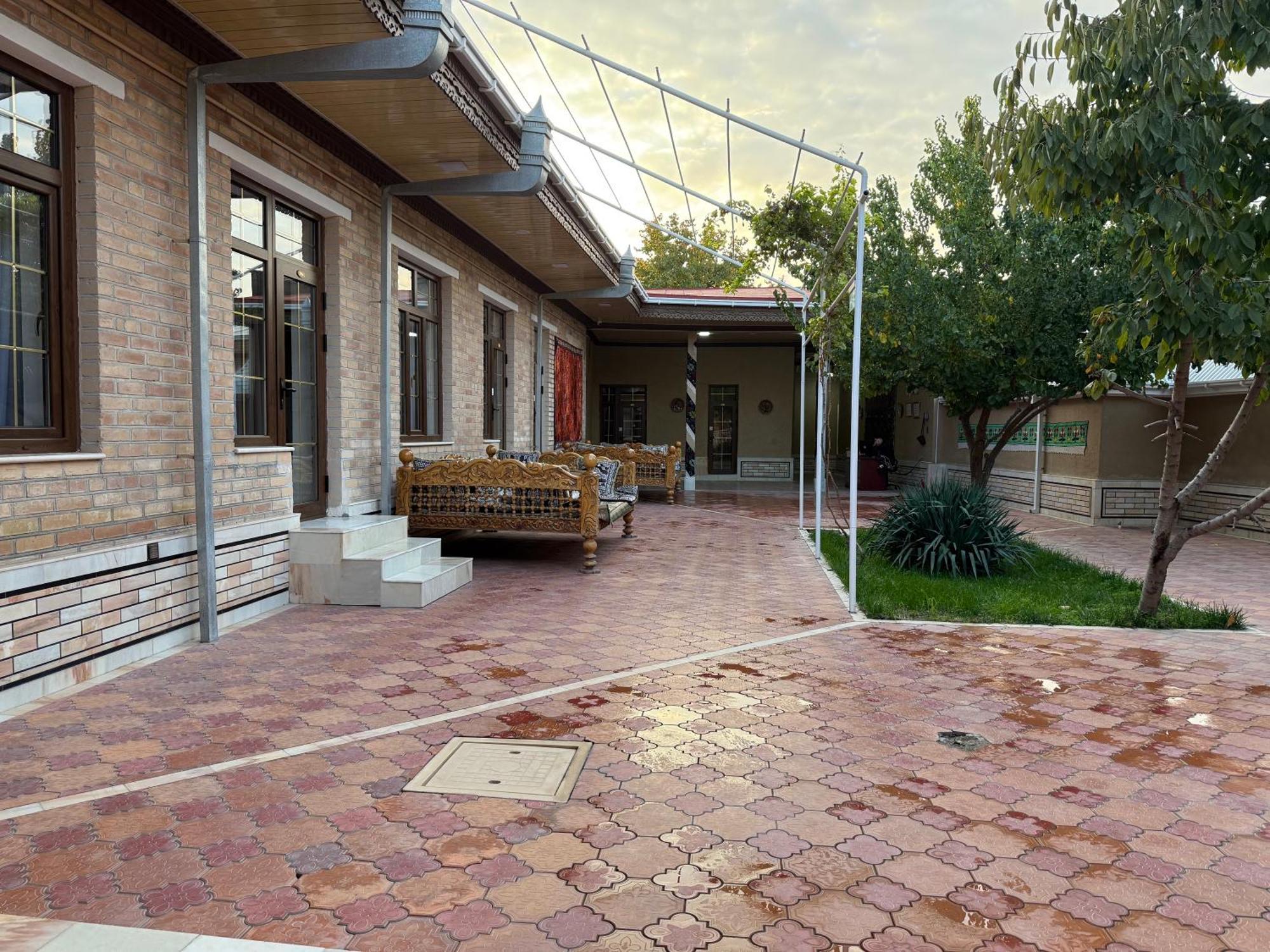Salomat Guest House Samarkand Luaran gambar