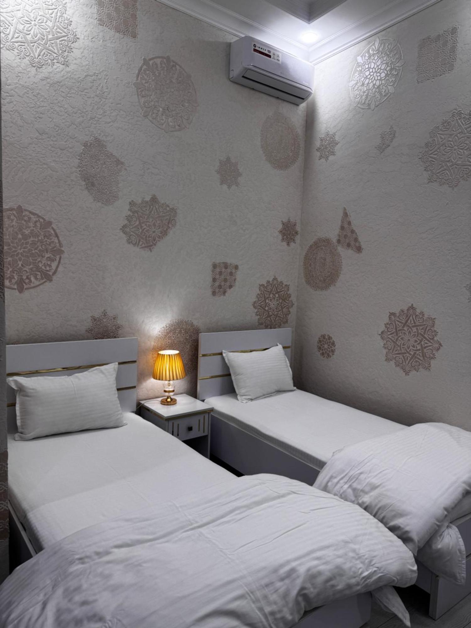 Salomat Guest House Samarkand Luaran gambar