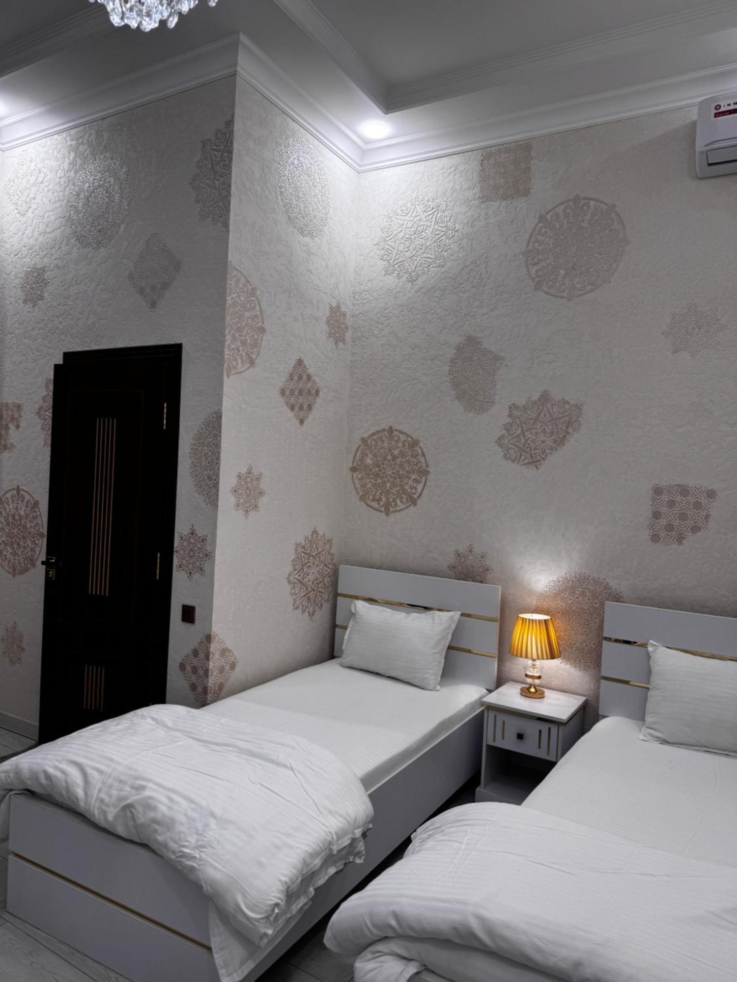 Salomat Guest House Samarkand Luaran gambar