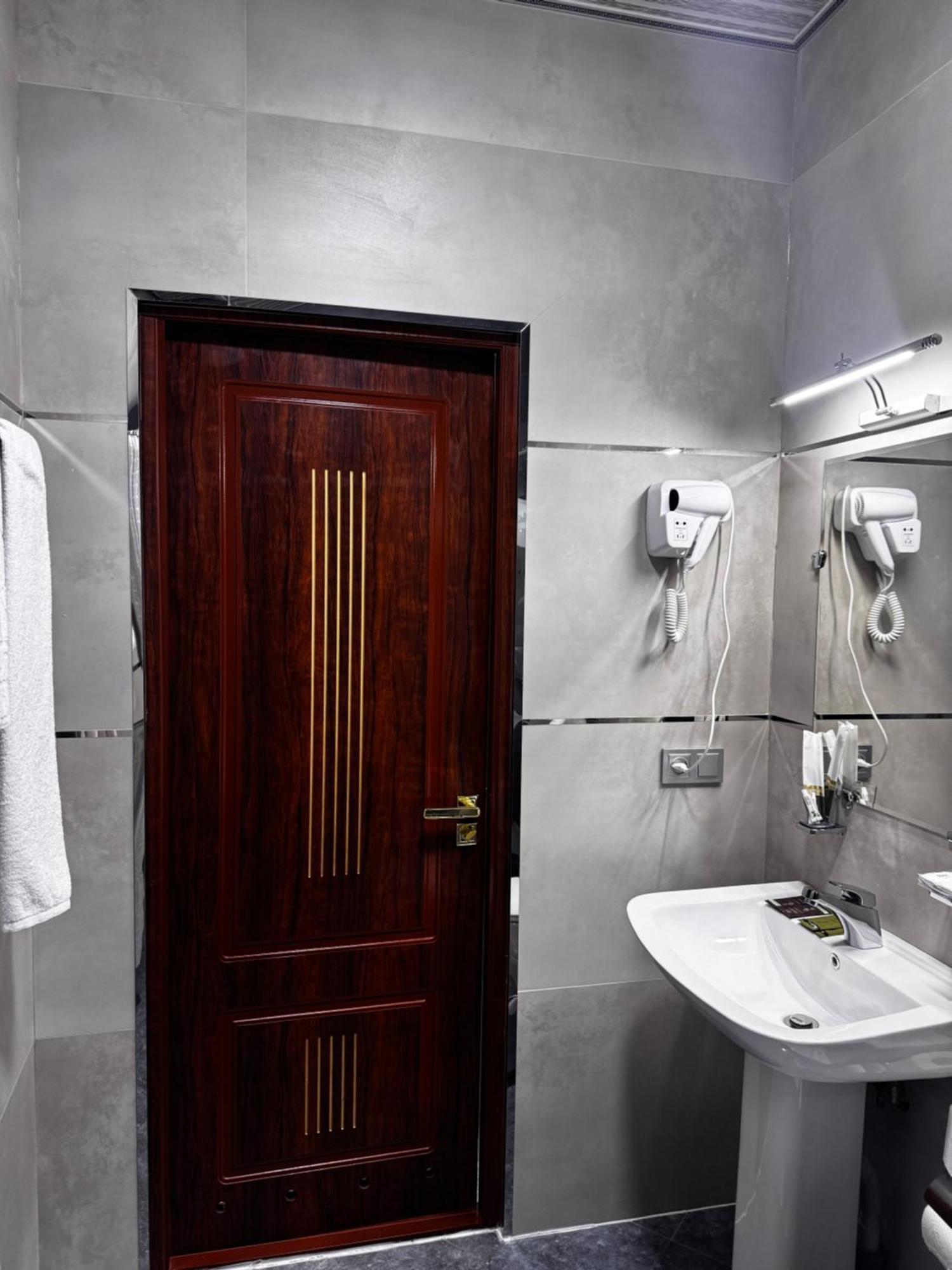 Salomat Guest House Samarkand Luaran gambar