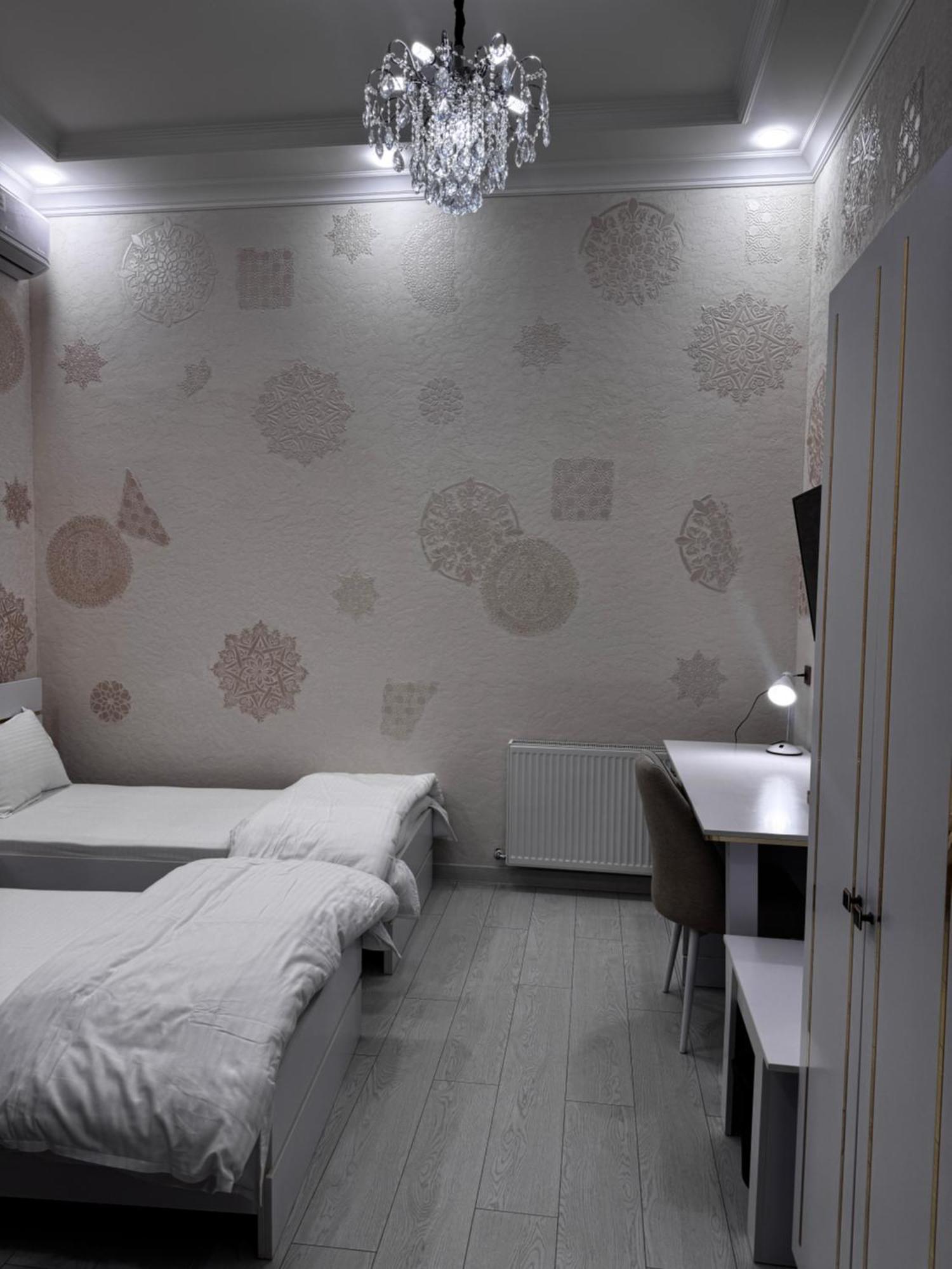Salomat Guest House Samarkand Luaran gambar