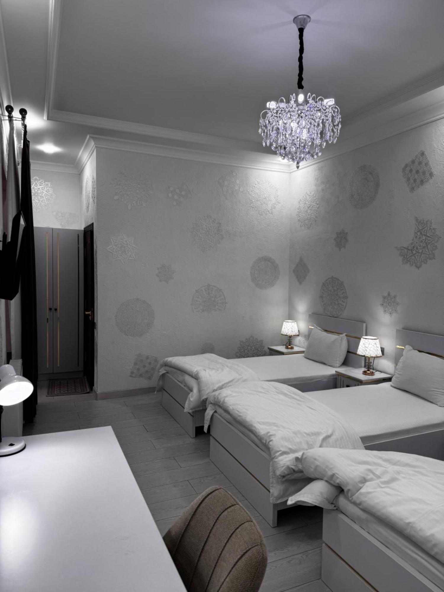 Salomat Guest House Samarkand Luaran gambar