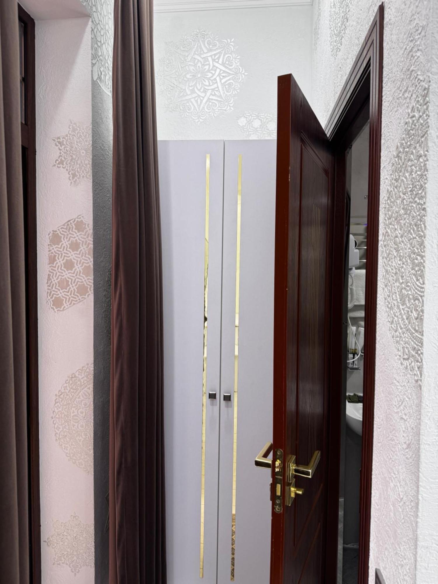 Salomat Guest House Samarkand Luaran gambar