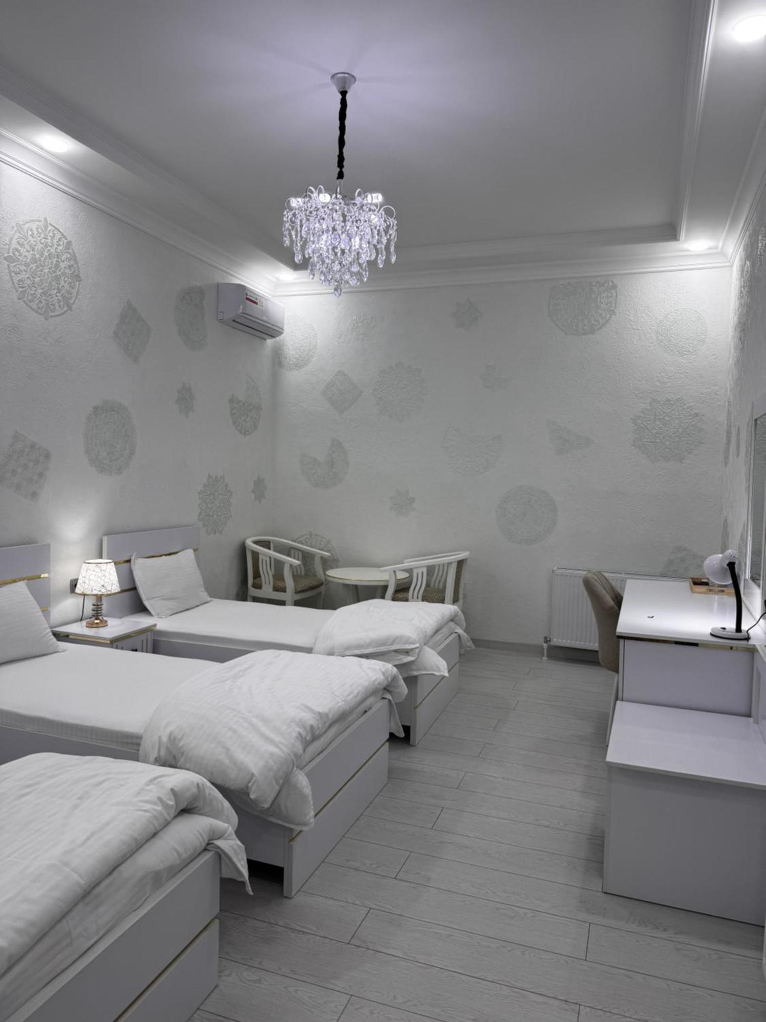 Salomat Guest House Samarkand Luaran gambar