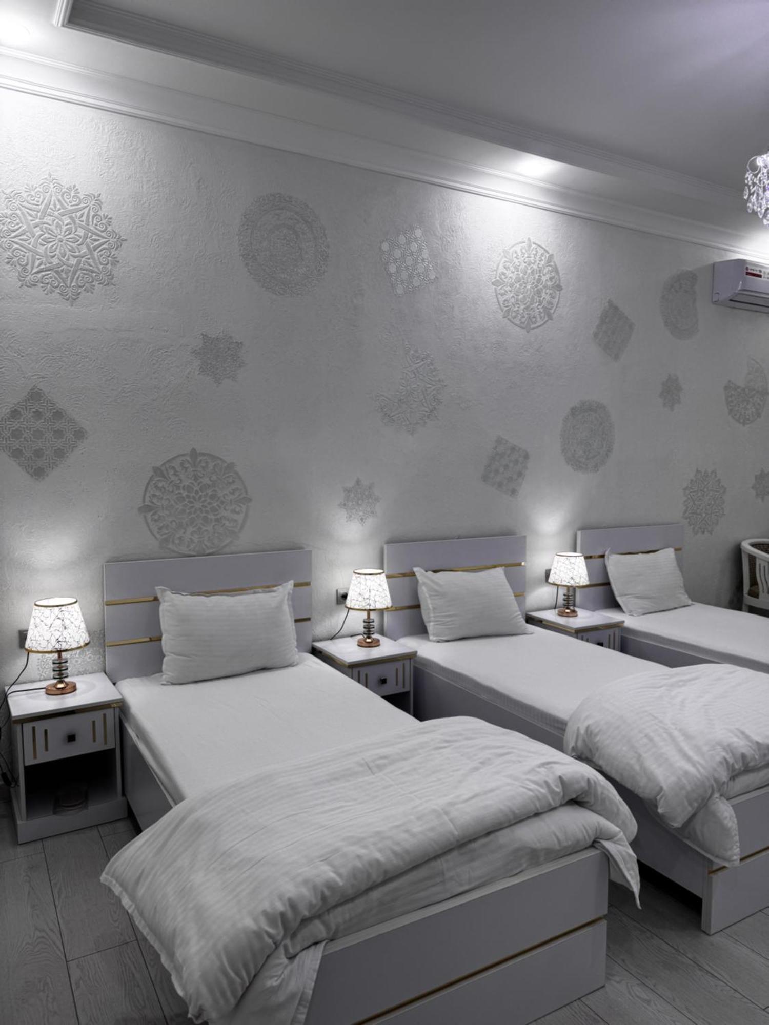 Salomat Guest House Samarkand Luaran gambar