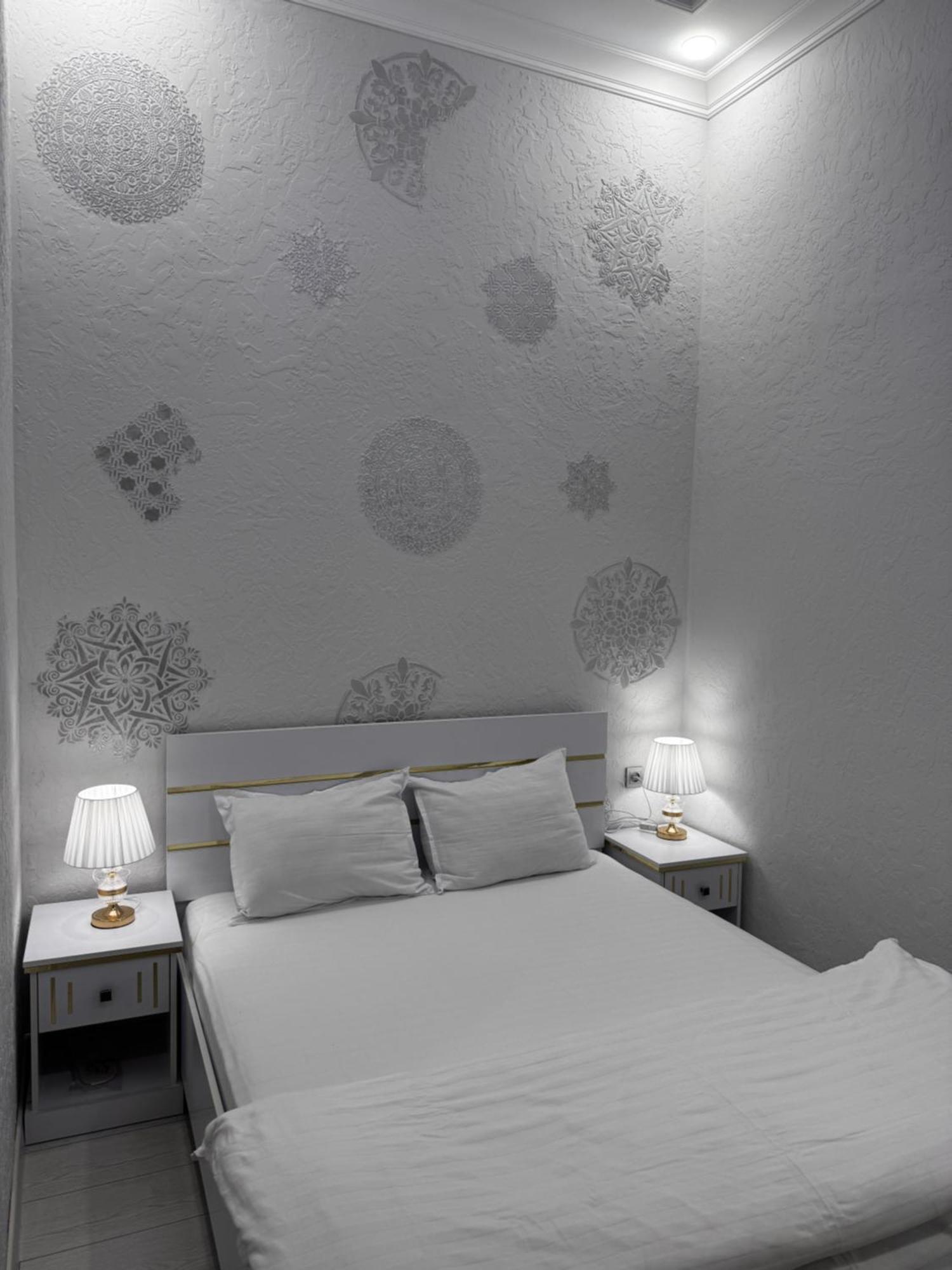 Salomat Guest House Samarkand Luaran gambar