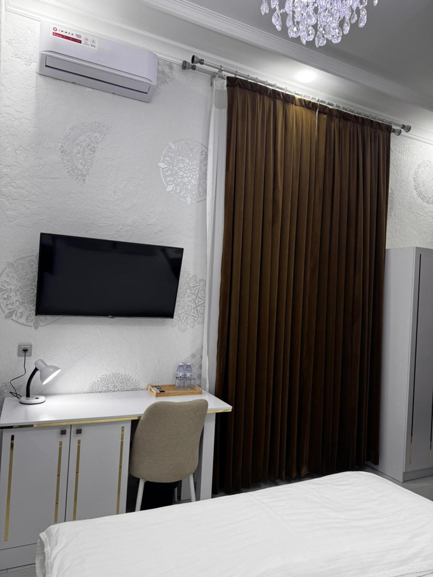 Salomat Guest House Samarkand Luaran gambar