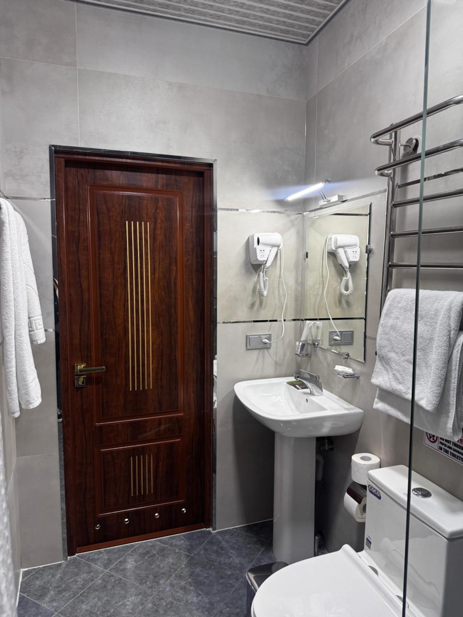 Salomat Guest House Samarkand Luaran gambar
