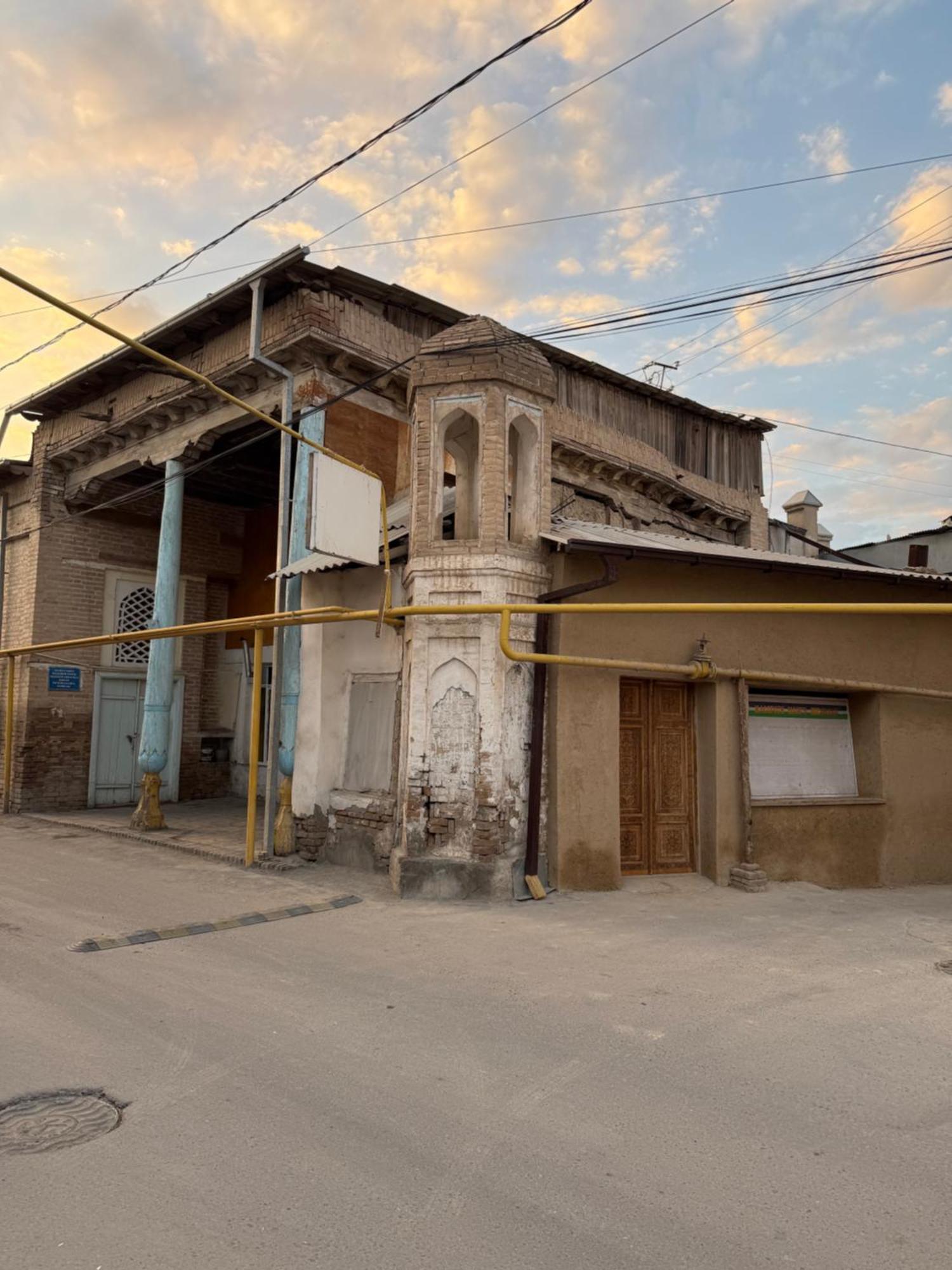 Salomat Guest House Samarkand Luaran gambar