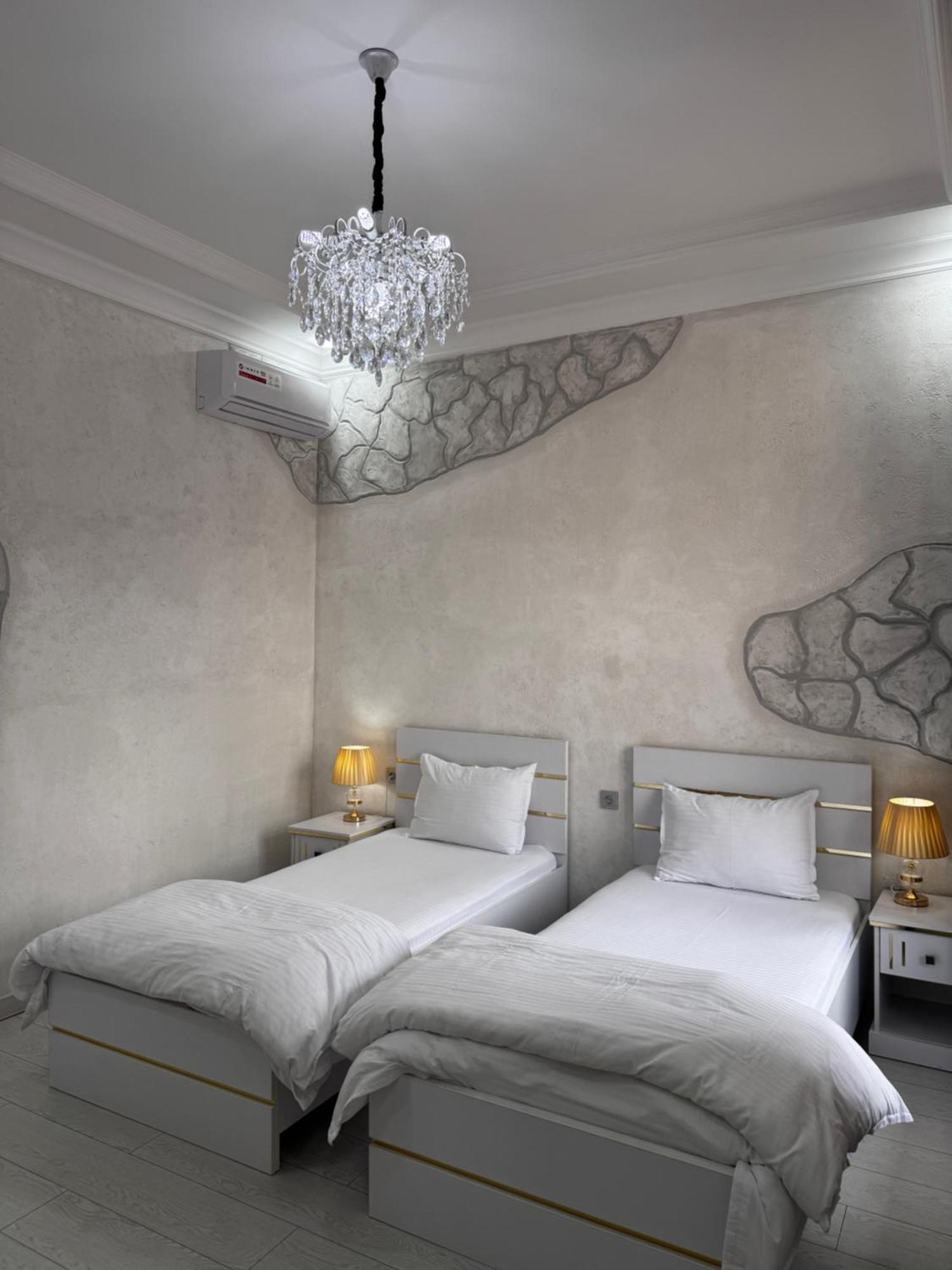 Salomat Guest House Samarkand Luaran gambar