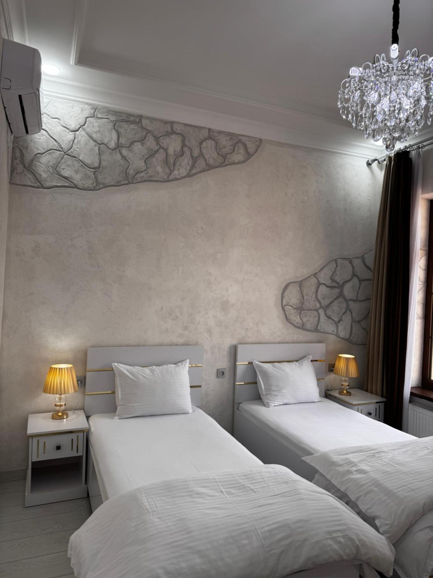 Salomat Guest House Samarkand Luaran gambar