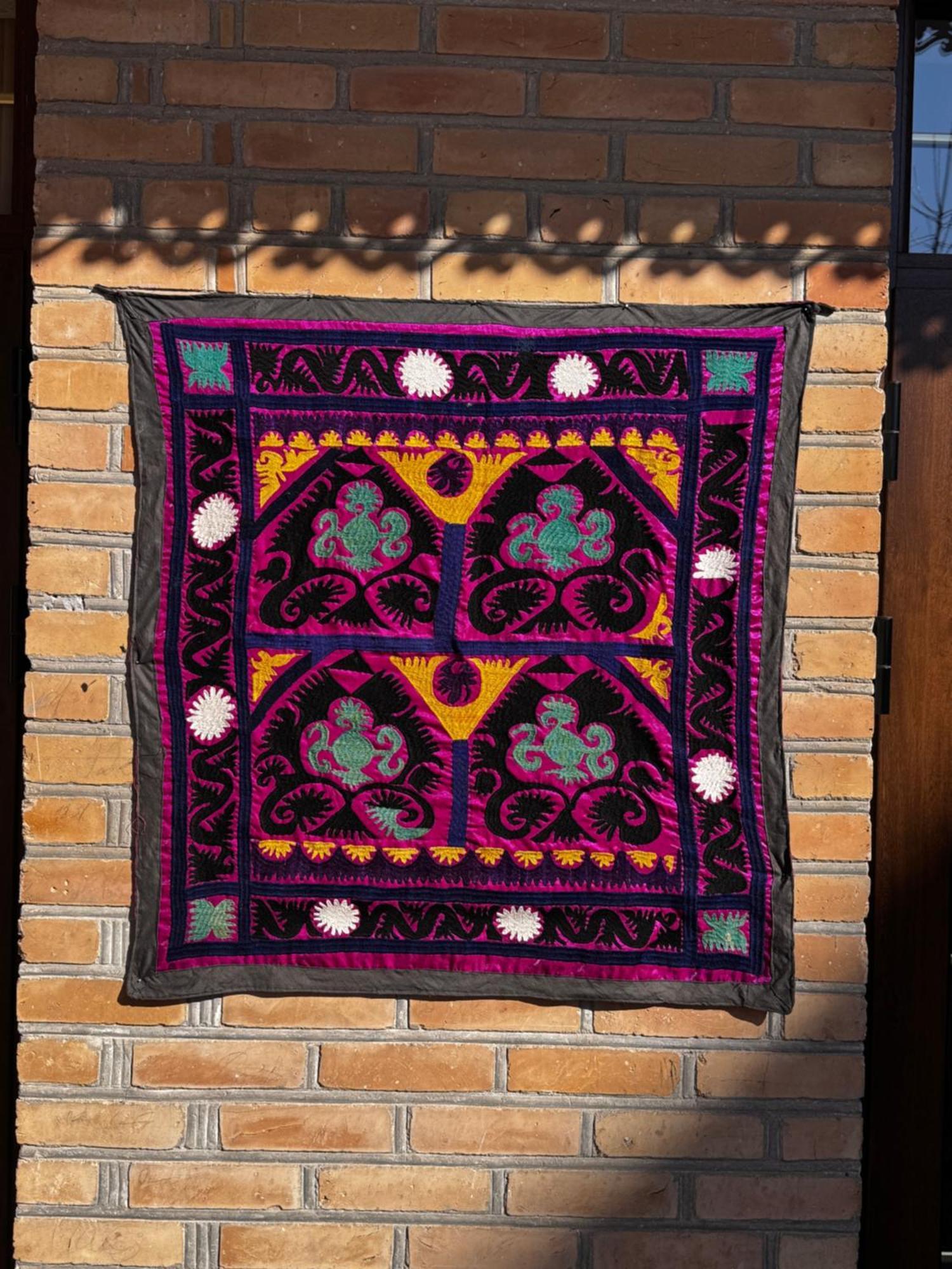 Salomat Guest House Samarkand Luaran gambar