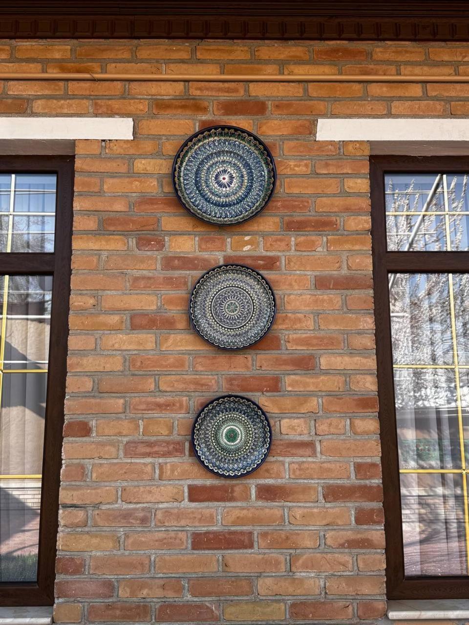 Salomat Guest House Samarkand Luaran gambar